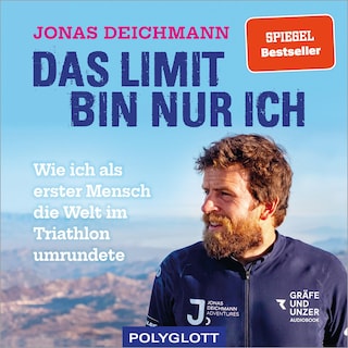 Das Limit bin nur ich als Hörbuch