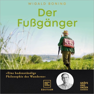 Der Fußgänger als Hörbuch