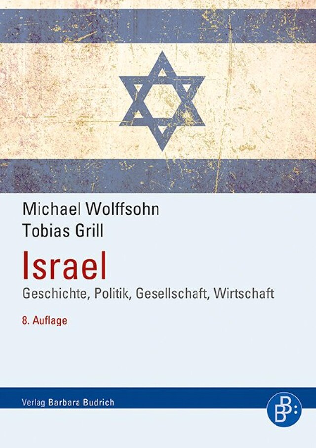 Copertina del libro per Israel