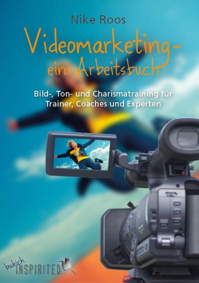Couverture de livre pour Videomarketing – ein Arbeitsbuch