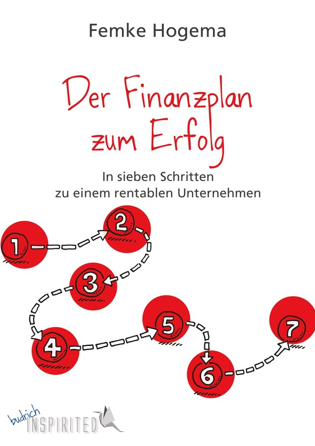 Book cover for Der Finanzplan zum Erfolg