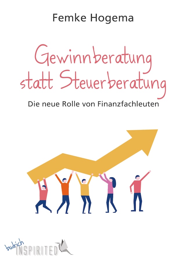 Okładka książki dla Gewinnberatung statt Steuerberatung