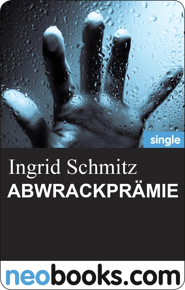 Book cover for ABWRACKPRÄMIE