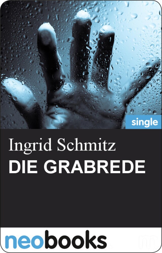Book cover for Die Grabrede