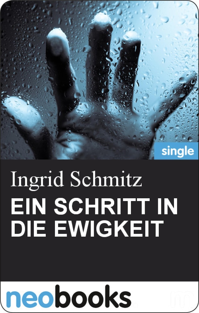 Book cover for EIN SCHRITT IN DIE EWIGKEIT