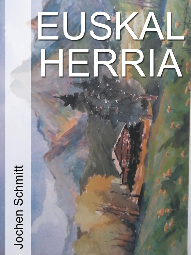 Buchcover für Euskal Herria