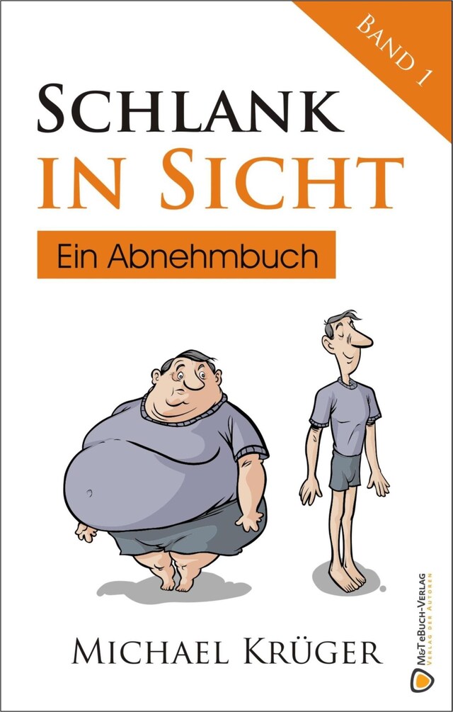 Buchcover für Schlank in Sicht