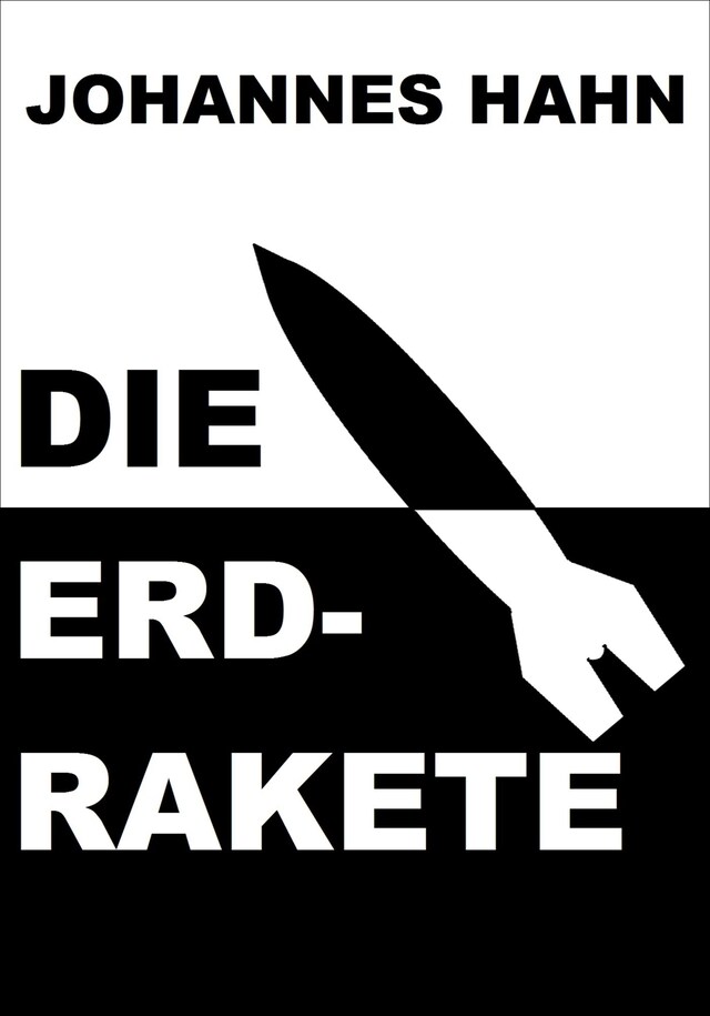 Book cover for Die Erdrakete