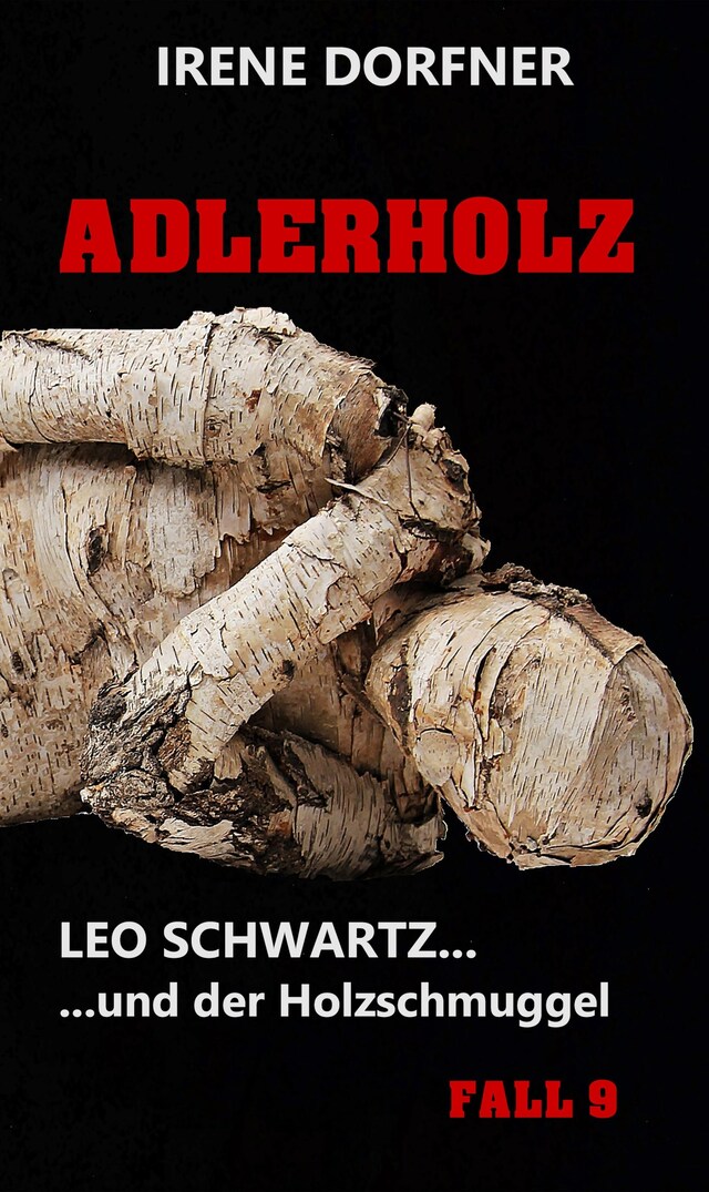 Portada de libro para Adlerholz