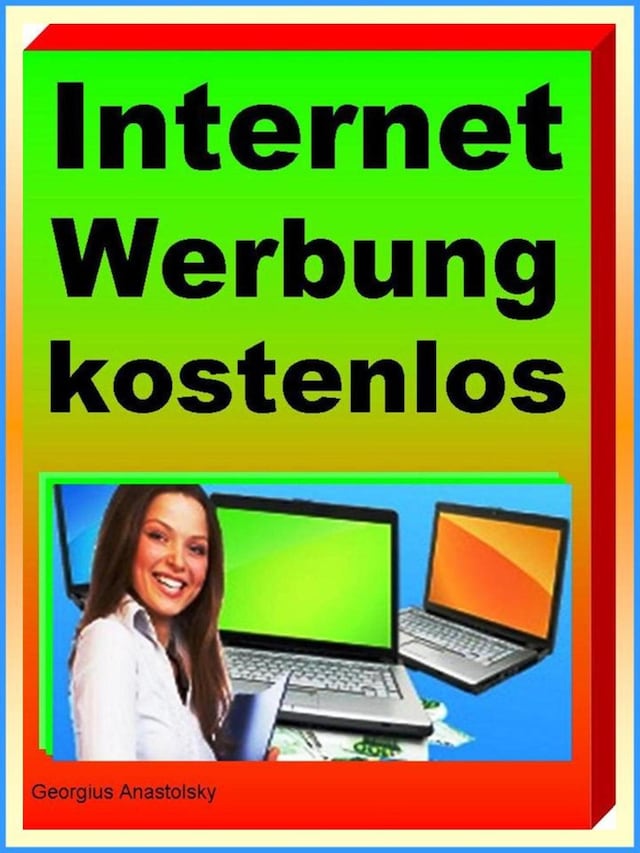 Boekomslag van Internet Werbung kostenlos