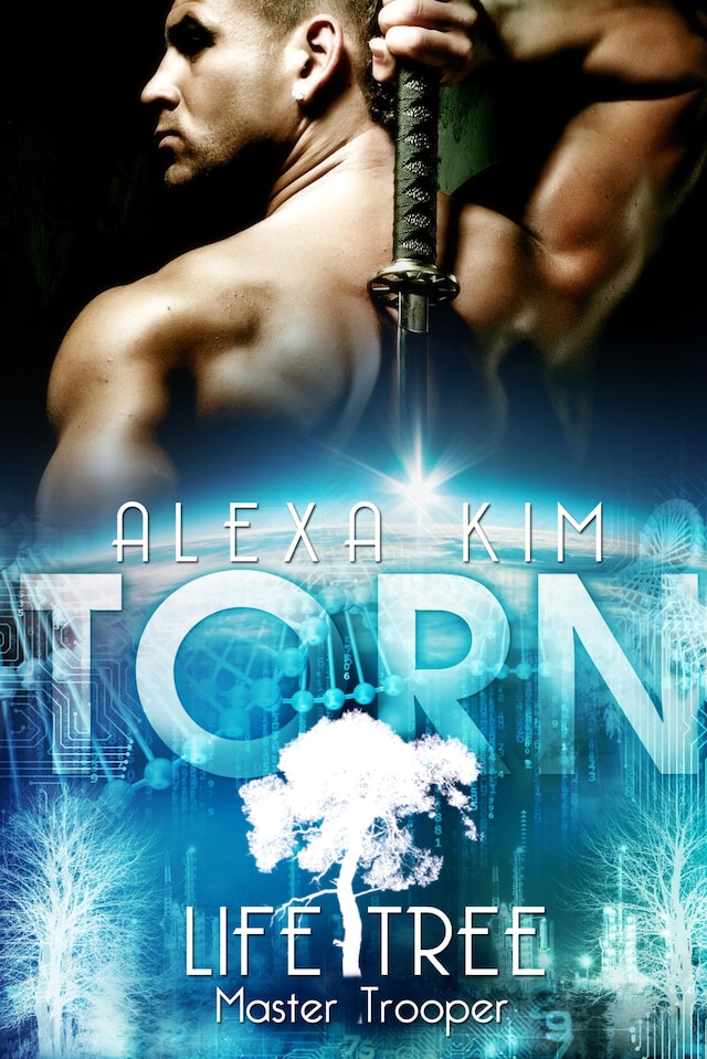 Book cover for Torn (Life Tree - Master Trooper) Band 1