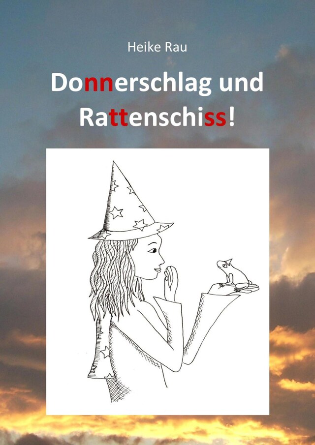 Book cover for Donnerschlag und Rattenschiss!