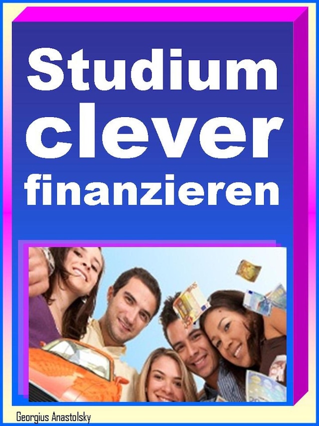 Bokomslag for Studium clever finanzieren