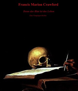 Denn das Blut ist das Leben bookCoverFor