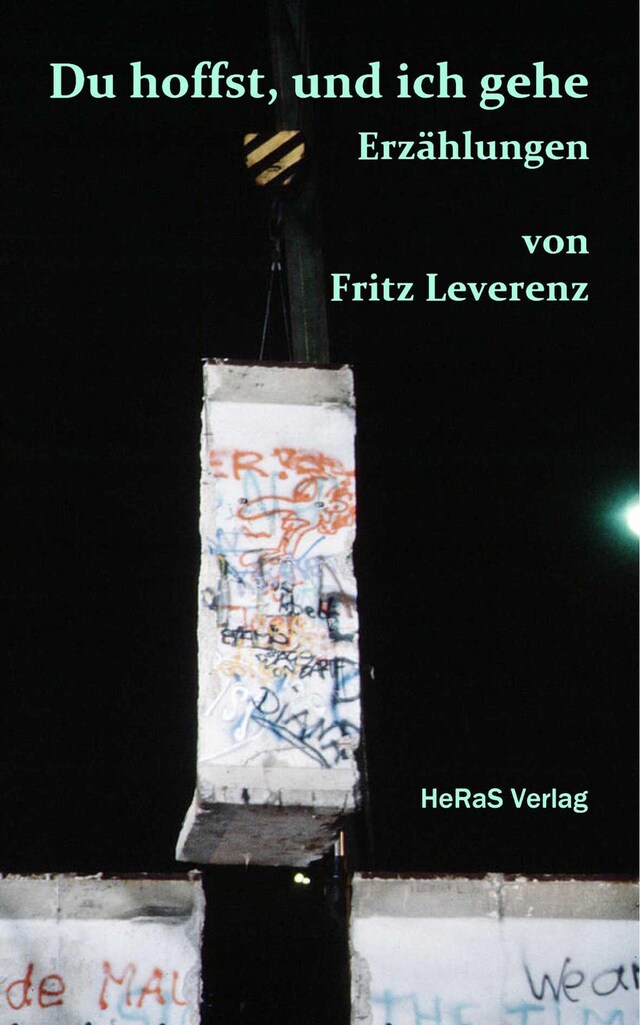 Buchcover für Du hoffst, und ich gehe