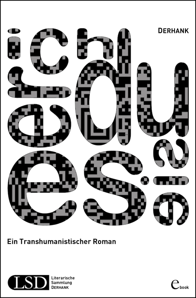 Book cover for ich du er sie es