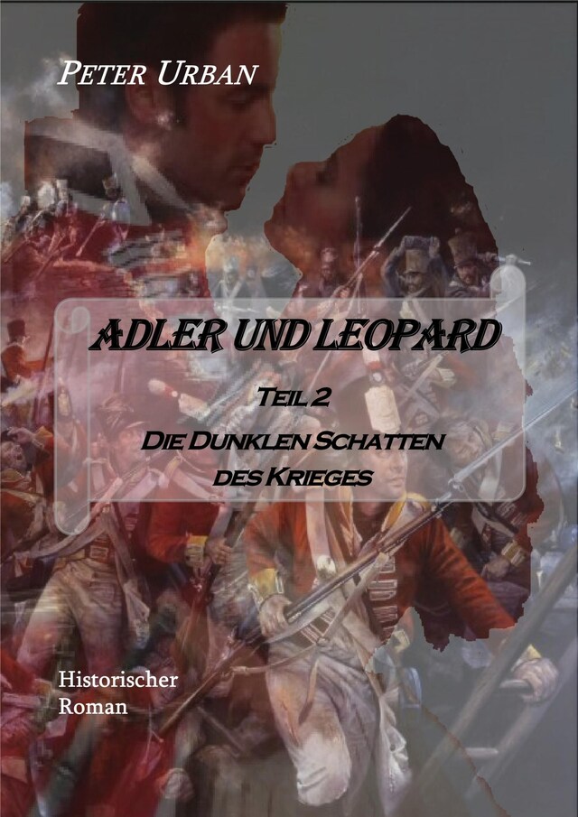 Book cover for Adler und Leopard Teil 2