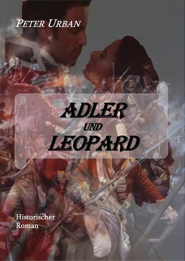 Book cover for Adler und Leopard Gesamtausgabe