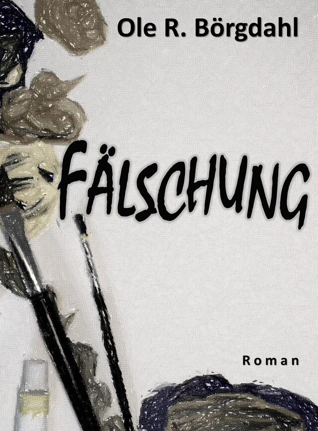 Book cover for Fälschung