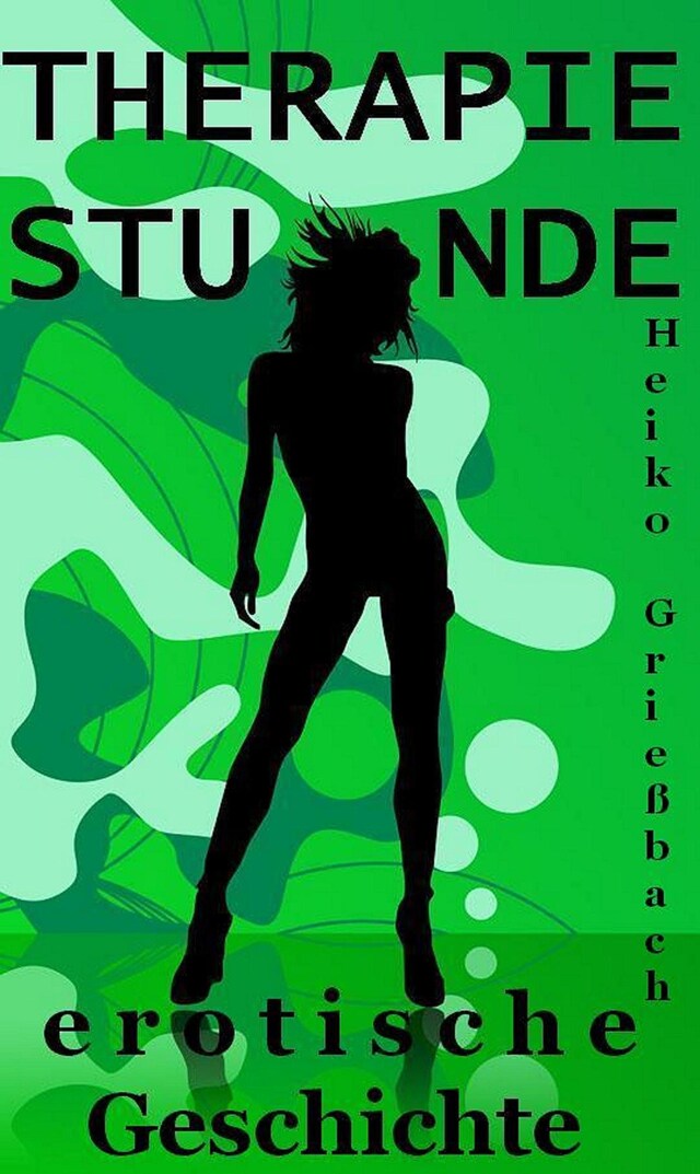 Book cover for Therapiestunde