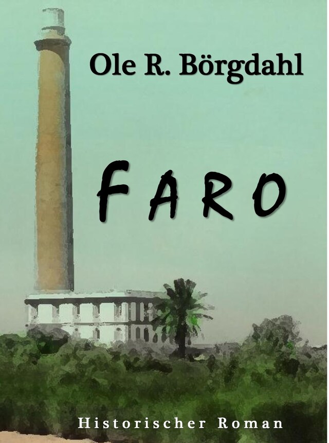 Couverture de livre pour Faro