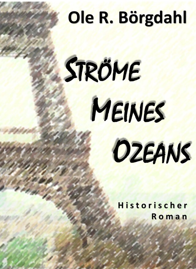 Buchcover für Ströme meines Ozeans