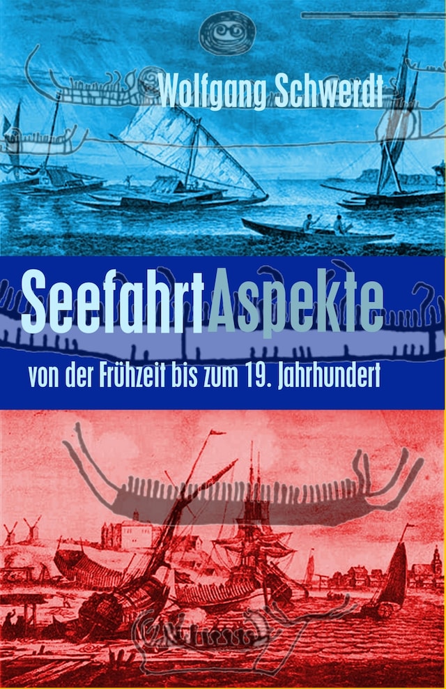 Boekomslag van Seefahrt Aspekte