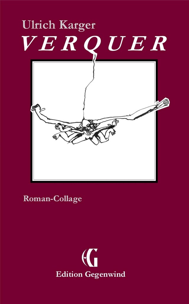 VERQUER Book cover for VERQUER