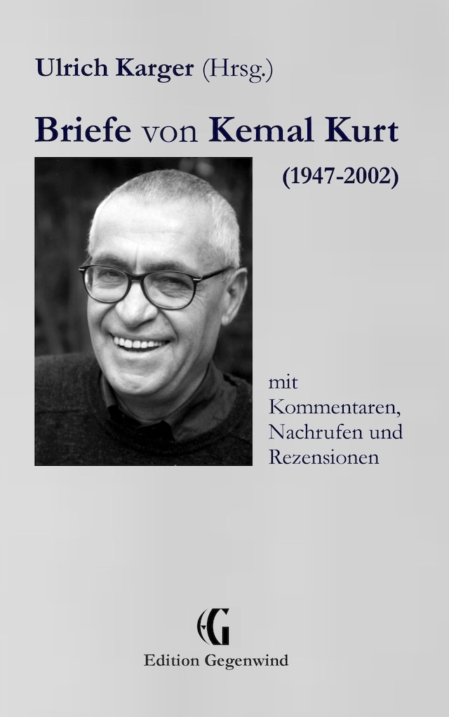 Bokomslag for Briefe von Kemal Kurt (1947-2002)