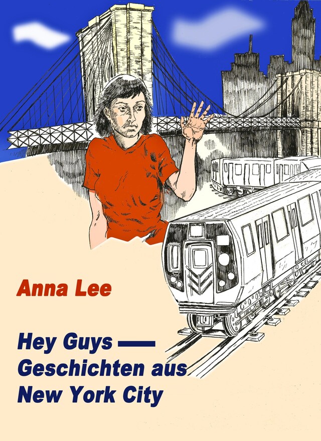 Copertina del libro per Hey Guys