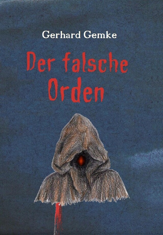 Book cover for Der falsche Orden