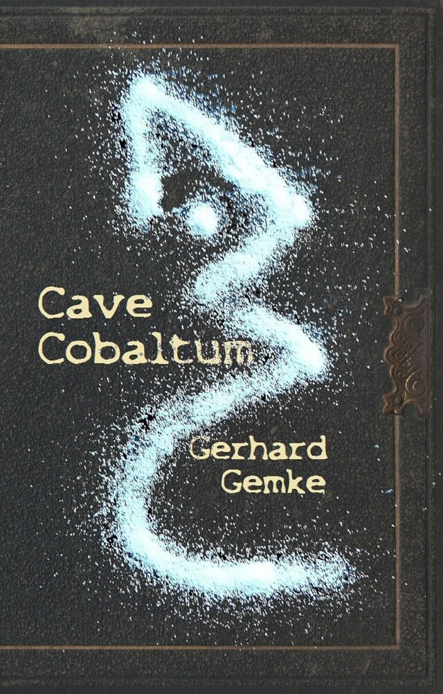 Buchcover für Cave Cobaltum