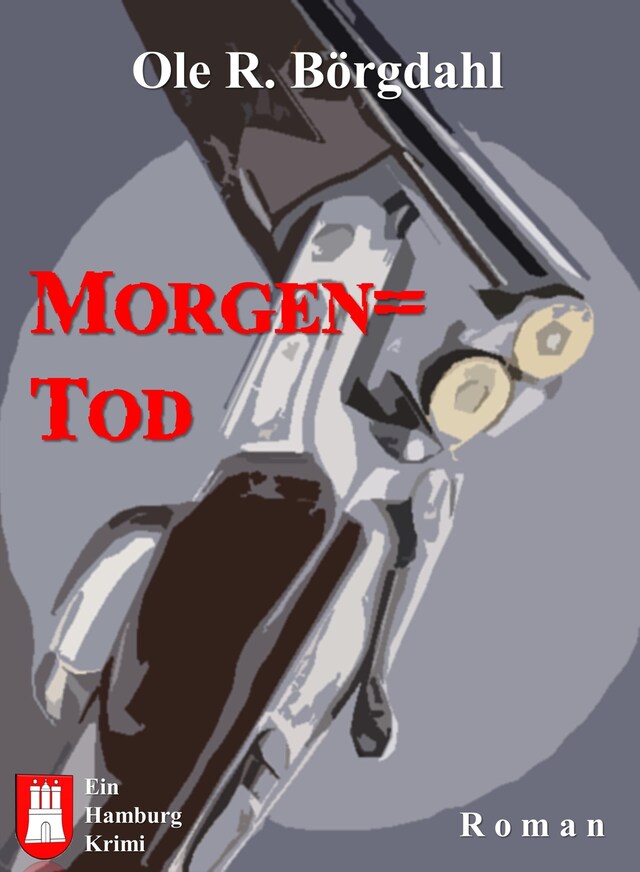 Book cover for Morgentod