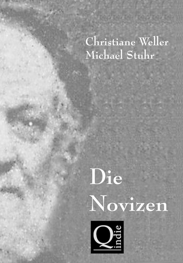 Copertina del libro per DIE NOVIZEN