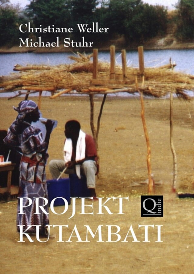 Buchcover für PROJEKT KUTAMBATI