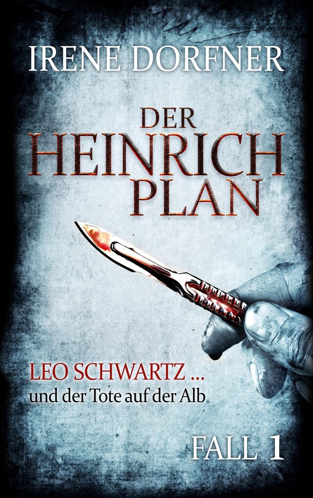 Bokomslag for Der Heinrich-Plan