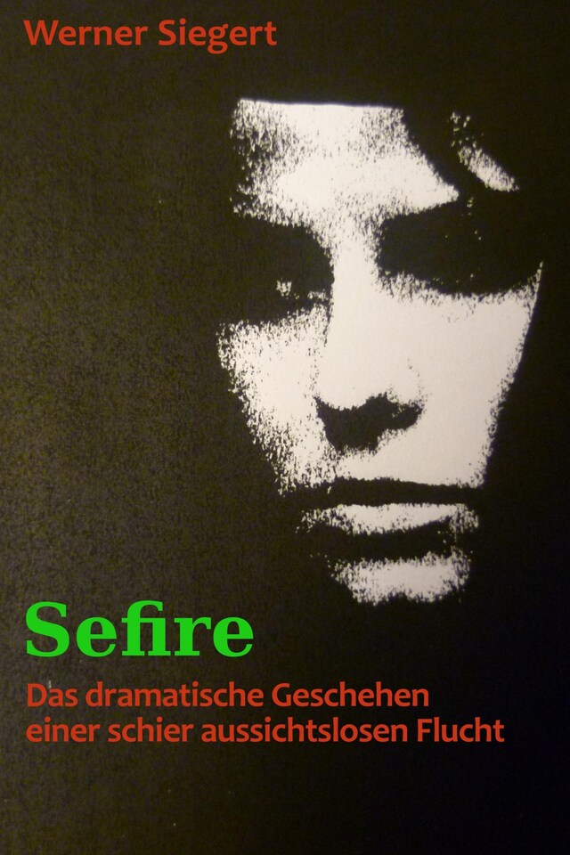 Book cover for Sefire