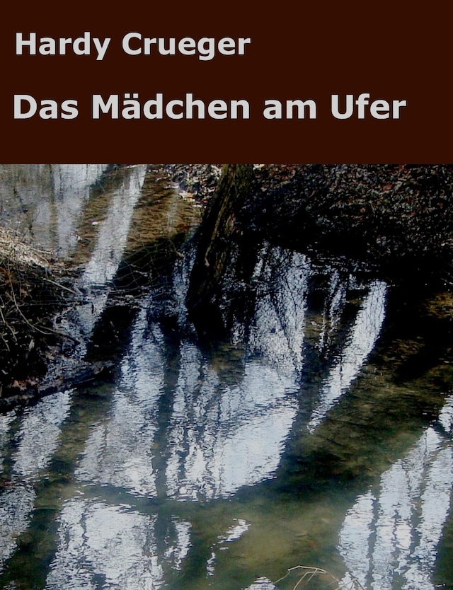 Book cover for Das Mädchen am Ufer