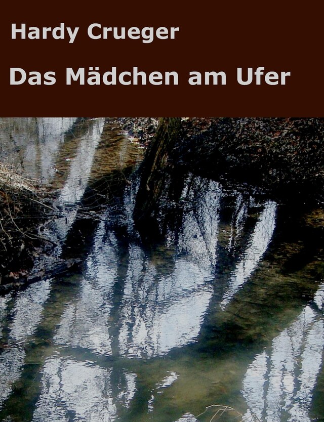 Book cover for Das Mädchen am Ufer