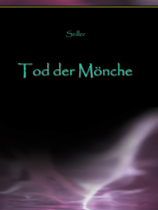 Portada de libro para Der Tod der Mönche