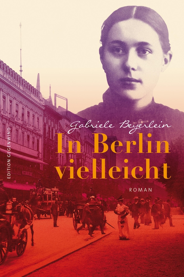 Book cover for In Berlin vielleicht