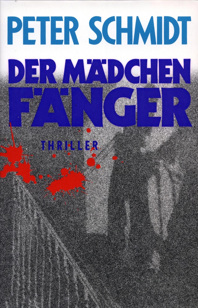 Buchcover für Der Mädchenfänger