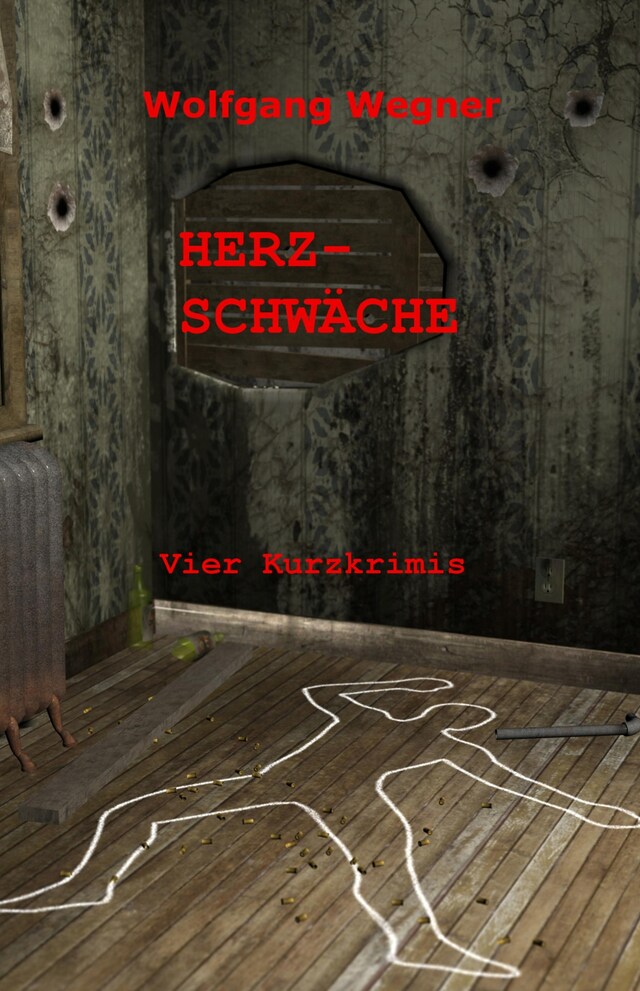 Book cover for Herzschwäche