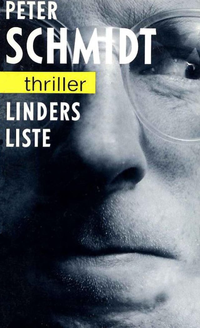 Buchcover für Linders Liste