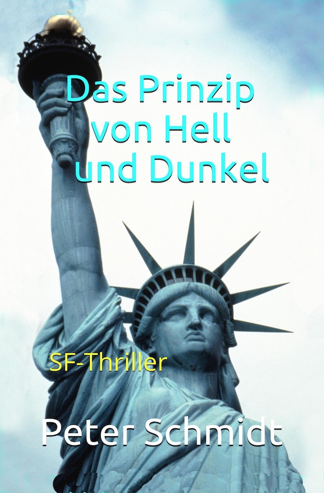 Buchcover für Das Prinzip von Hell und Dunkel