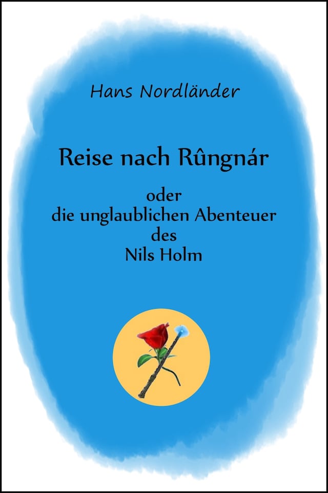 Book cover for Reise nach Rûngnár