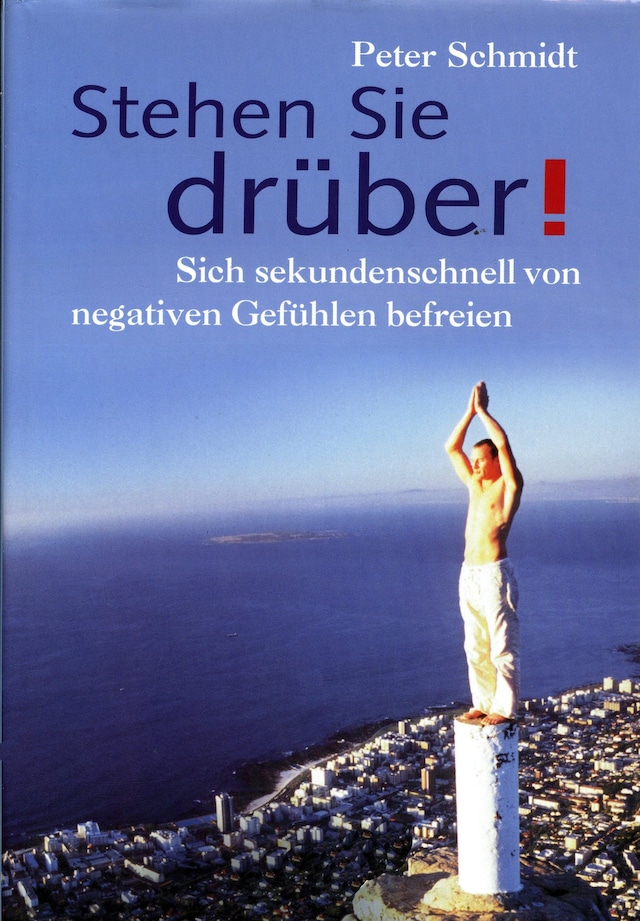 Buchcover für Stehen Sie drüber!