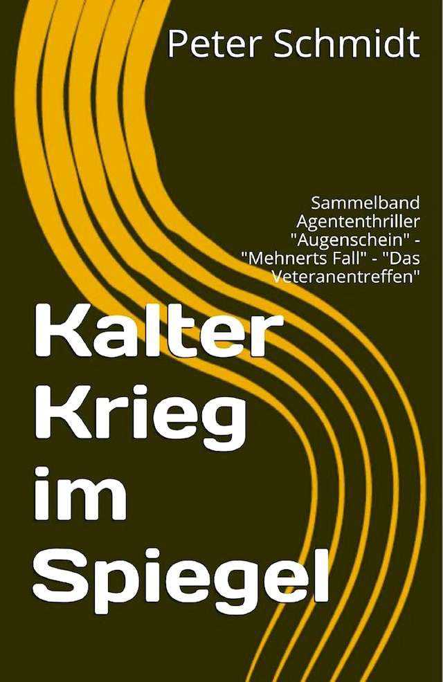 Buchcover für Kalter Krieg im Spiegel