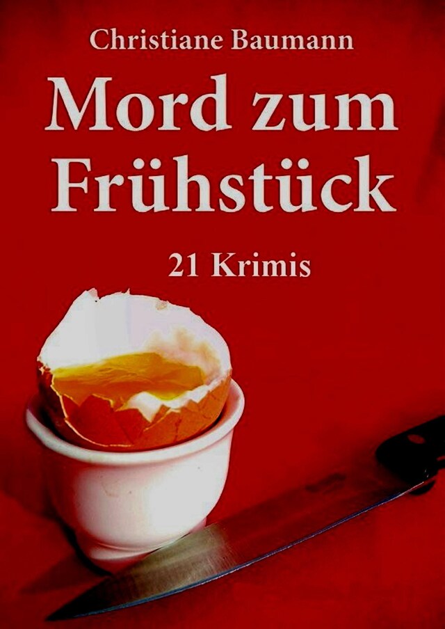 Book cover for Mord zum Frühstück