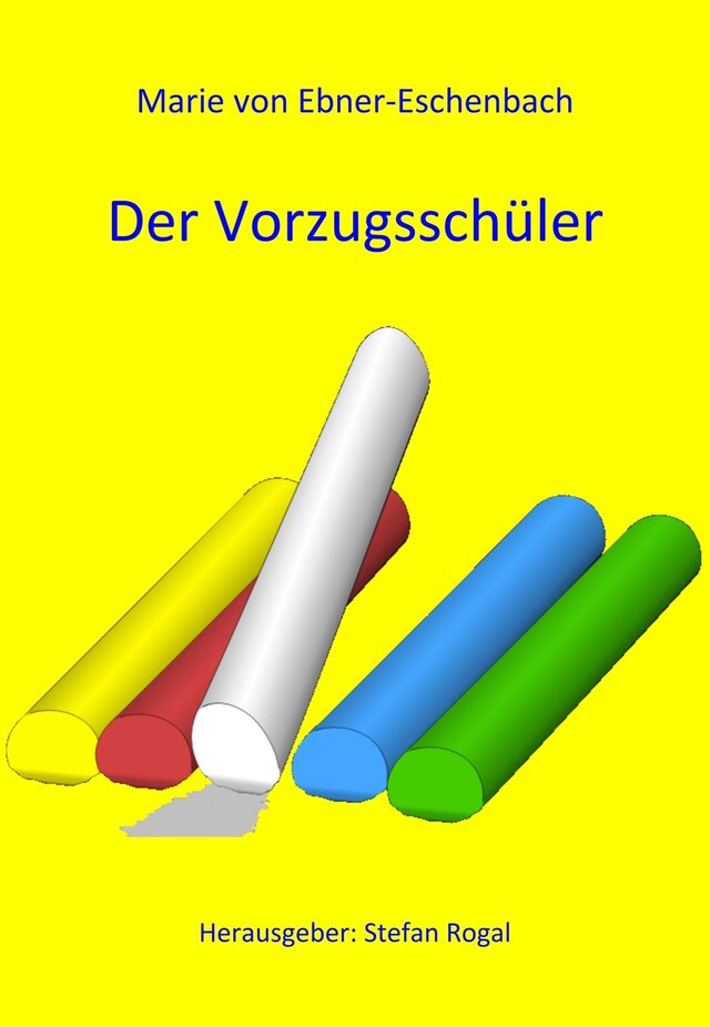 Book cover for Der Vorzugsschüler